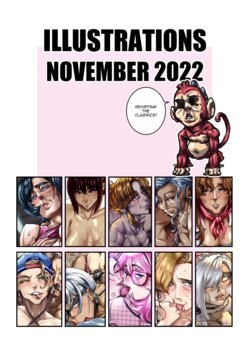 [Aarokira] Rewards November 2022 Tier 10