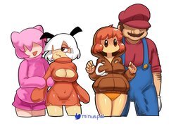 [Minus8] Double Date (Ongoing)