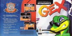 Gex 1-3 Manuals