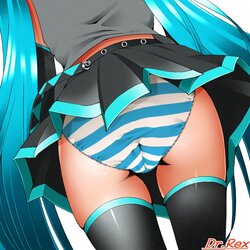 Sexy Ass Panties Hentai Gallery - character:miku hatsune - E-Hentai Galleries
