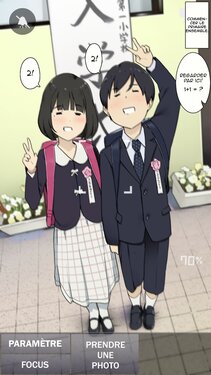 [Wakamatsu] Shougakkou kara Daigaku made Issho no Osananajimi, Seichou no Fushime no Kinen Satsuei [FRENCH] [Abs-Scan]