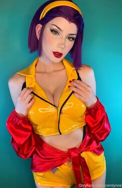 Gremlynne - Faye Valentine