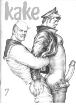 [Tom of Finland] Kake #07 : Tea Room Odyssey