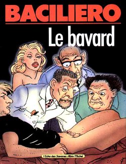 [Baciliero] Le bavard [french]