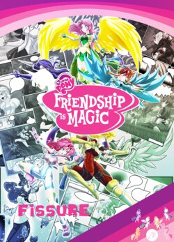 [Mauroz] FRIENDSHIP IS MAGIC 7: Fissure (Patreon)