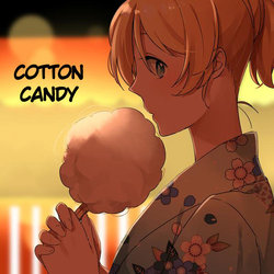 [773nanami] Cotton Candy [French] (Shlomit)