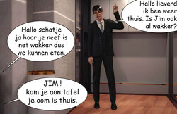 Tante wil wraak (Dutch)