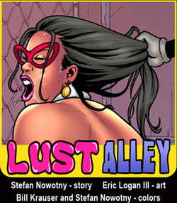 [Eric Logan III] Major Wonder Lust Alley (spanish) [ en progreso]