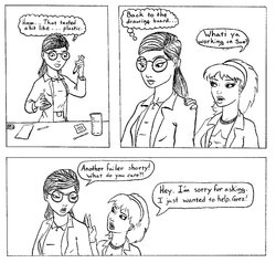 [Immortaltom] The Lab