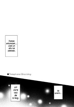 [434NotFound] Sweet Box - Telephone Shocking (Suite PreCure) [Spanish]