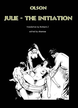 [Olson] Julie, Initiation (eng)