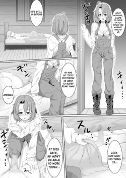 [Fried food Mai] Cow Girl (Goblin Slayer) [English] [Kyuukei]