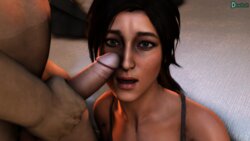 [Deadbolt Returns] Tomb Raider Smug/Red Model Remake Lara Croft Collection