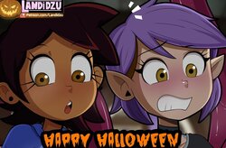 🎃 Happy Halloween 2023! (The Owl House) | Landidzu