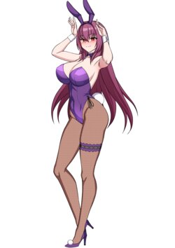 [Muta] Bunny Scathach (Fate/Grand Order)