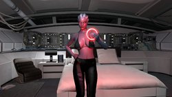 Liara Muscle Growth