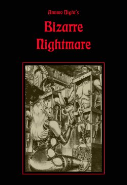 [Annmo Night] Bizarre Nightmare EN