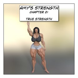 Amy's Strength 2: True Strength