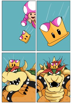 [TGAmelia] Bowsette