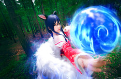 [夜喵喵喵喵 (Night Meow Meow)] League of Legends