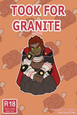 [WolfconF] Took for Granite (The Legend of Zelda) [Spanish]