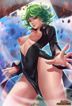 Tatsumaki Collection 1