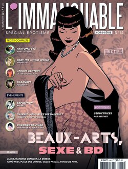 L'immanquable - HS14 - Beaux-arts - Juillet 2016 - French