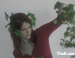 Veidt - Poison Ivy from Batman Arkham Asylum