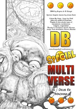 Dragonball Multiverse Ch 25 - 26 (ongoing) (updated: 07/21/12)