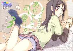 (C84) [NtyPe (Mizoguchi Keiji)] My Angel Ayase ga Konna ni Kawaii. 3 (Ore no Imouto ga Konna ni Kawaii Wake ga Nai) [Chinese] [Genesis漢化]