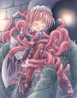 Tentacle/Monster/Slime - Image Folder Dump (3 of 5)