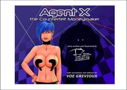 [Studio-Pirrate] Agent X - The Counterfeit Money Maker