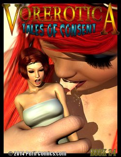[Peril Comics] VoreroticA: Tales of Consent - Book 24