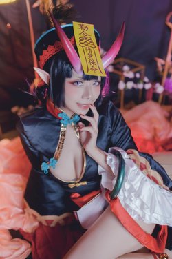 FGO Shuten