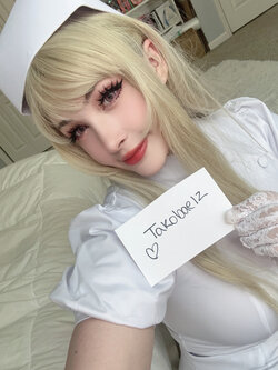 Junkenstein - Nurse Marin fansigns