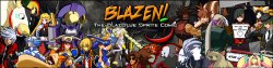 Blazblue Parody Comic:Blazen [UPDATE:23/10/2014]