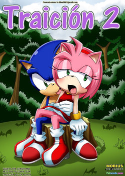 [Palcomix] Traición 2 (Sonic the Hedgehog) [Spanish] [Red Fox Makkan]