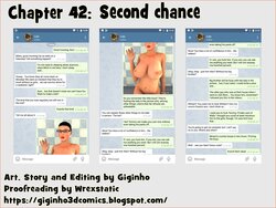 [giginho] 42 - Second Chance - Part 1 [ENG]