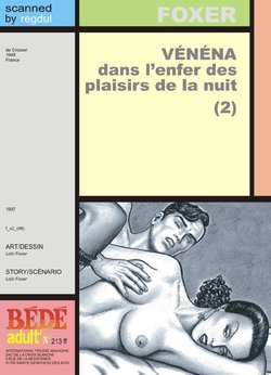 [Stramaglia] Vénéna, dans l'enfer des plaisirs de la nuit - Volume 2 [French]