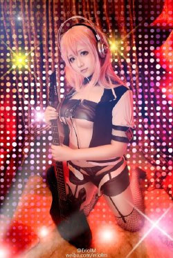 Eriolm Sonico Cosplay Collection