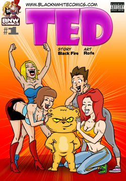 [BlackNWhite (Rofe)] TED