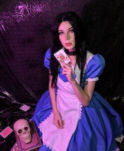 Gremlynne - American McGee's Alice