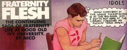 [Nico] Fraternity Flesh