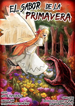 [Gin & TuteHeavy] El sabor de la primavera (Touhou Project) [Spanish]