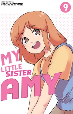 [MeowWithMe] My Little Sister Amy: Chapter 9