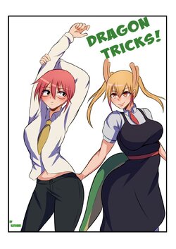 Dragon Tricks! (Spanish)