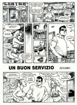 [Alvaro] Un Buon Servizio