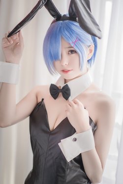 Xiaoyemeizi_ Re:zero Rem