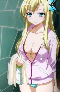 Sena Kashiwazaki gifs - Boku wa Tomodachi ga Sukunai anime