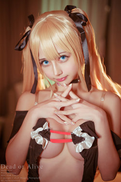 [Rinka] Marie Rose Little Devil ver. (Dead or Alive)